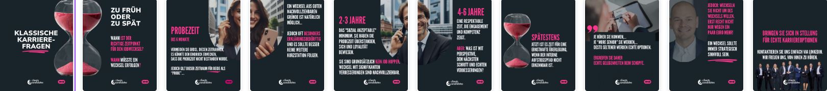 Wann kündigen als Jurist